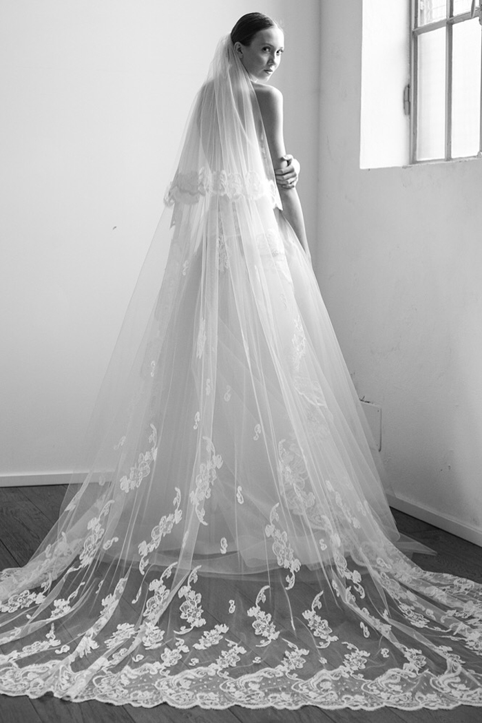 Bridal Veil How To Choose It Which One To Choose Short Veil Or Long Veil Peter Langner